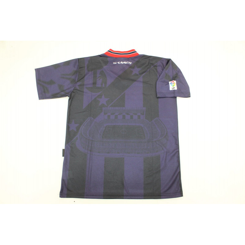 Atletico de Madrid Retro Visitante 95-96