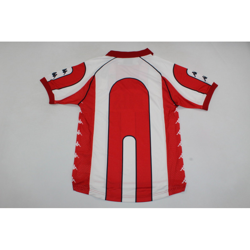 Estrella Roja Retro Local 99-01