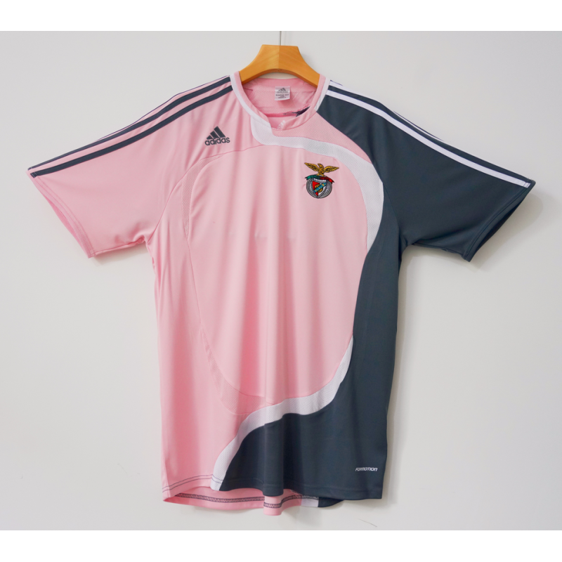 Benfica Retro Visitante 07-08 Benfica Retro Visitante 07-08