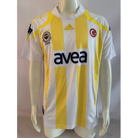 Fenerbahce Retro Visitante 07-08