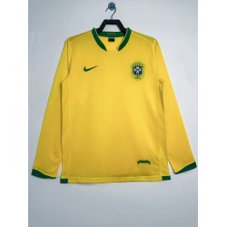 Brasil Retro Manga Larga Local 2006