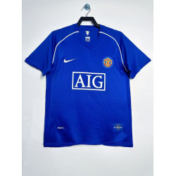 Manchester United Retro Portero 07-08
