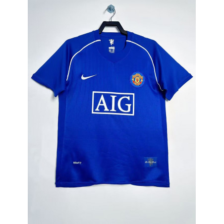 Manchester United Retro Portero 07-08