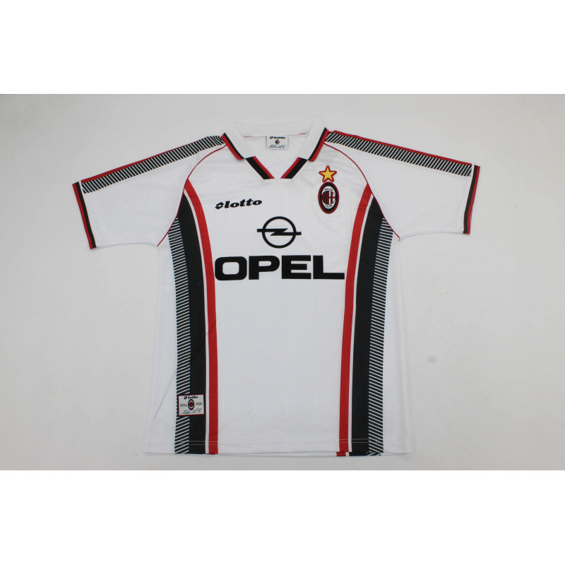Milan Retro Visitante 97-98