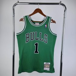 NBA Chicago Bulls ROSE 1 San Patricio