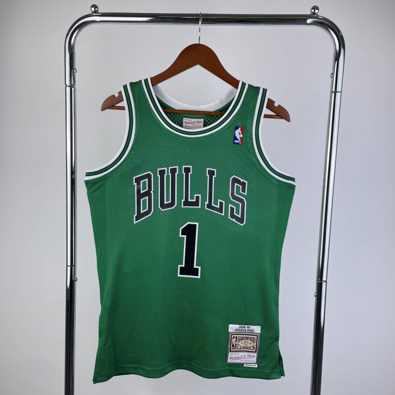 NBA Chicago Bulls ROSE 1 San Patricio
