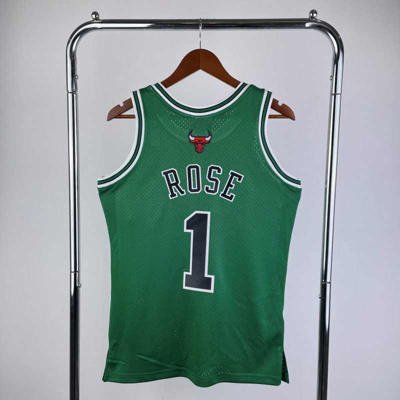 NBA Chicago Bulls ROSE 1 San Patricio