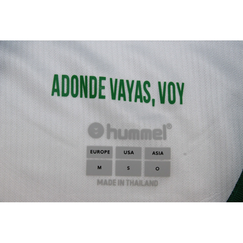 Real Betis Final Conference League 2025 Sin Sponsors