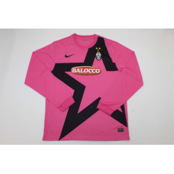Juventus Retro Manga Larga Visitante 11-12