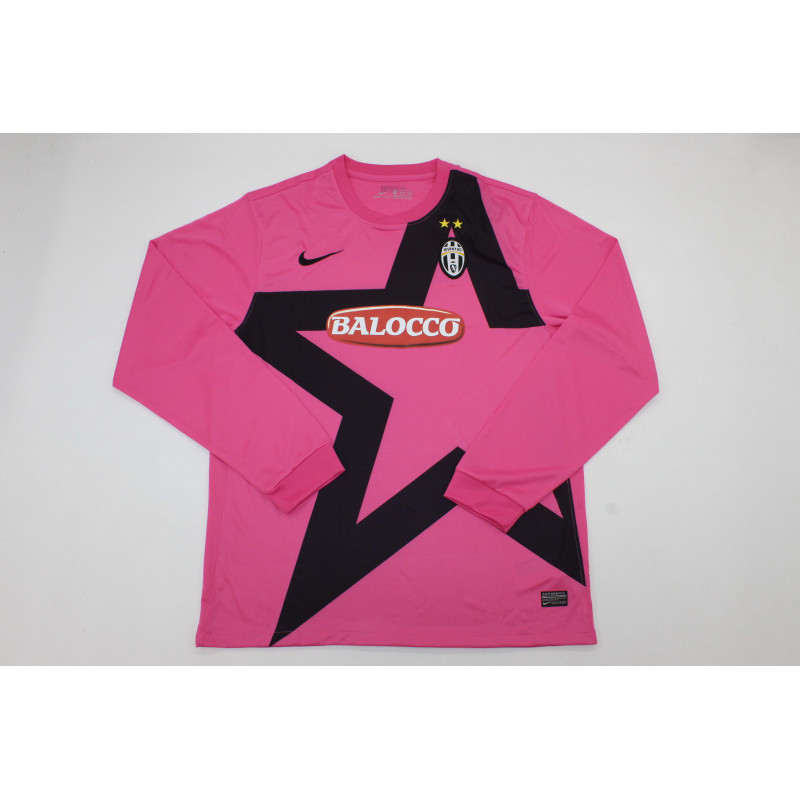 Juventus Retro Manga Larga Visitante 11-12 Juventus Retro Manga Larga Visitante 11-12