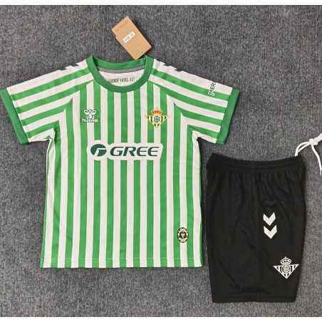 Real Betis KIT NIÑO Final Conference League 2025