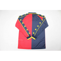Genoa Retro Manga Larga