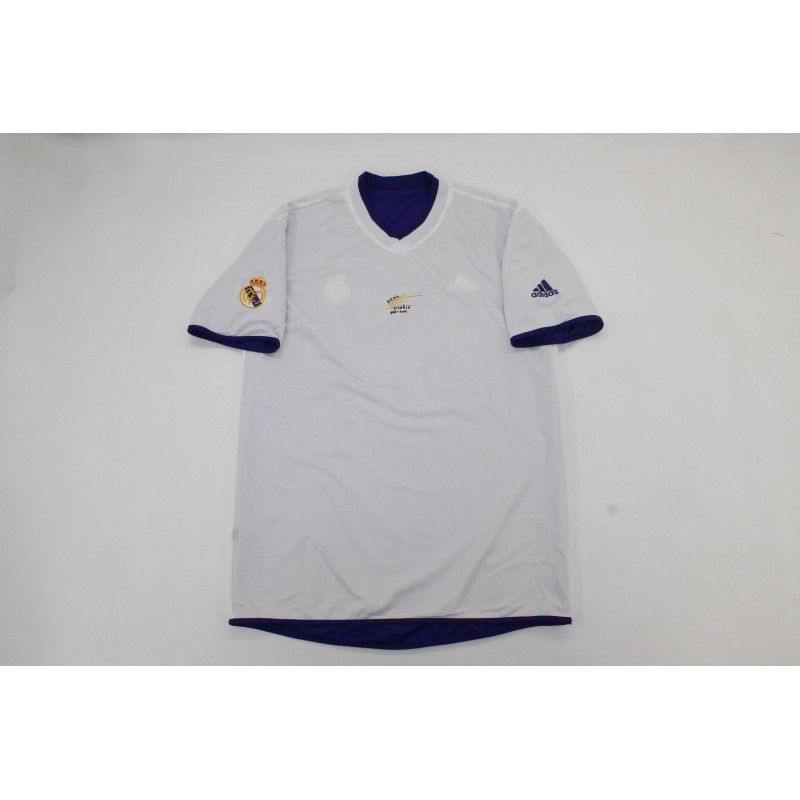 Real Madrid Retro Tercera Reversible 02-03