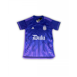 Argentina x Duki Visitante 2022