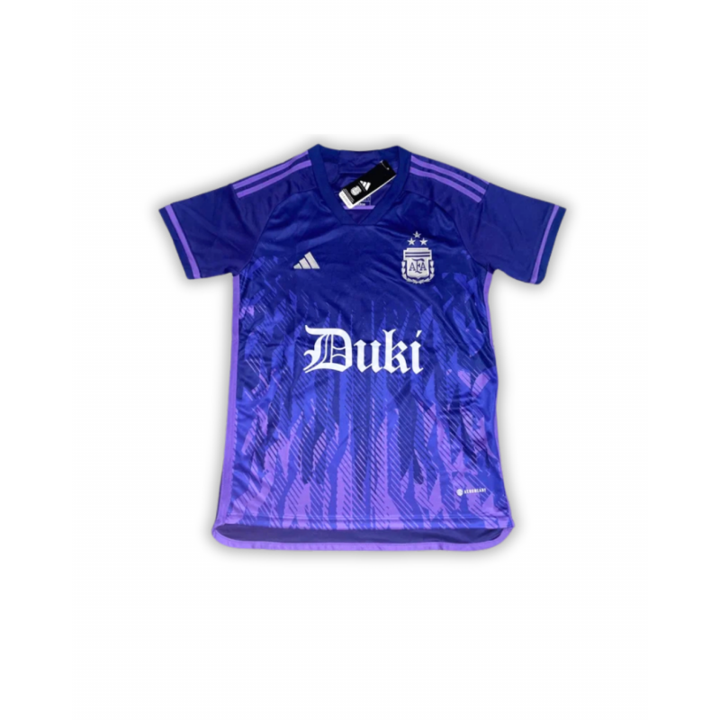 Argentina x Duki Visitante 2022