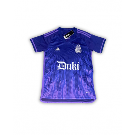 Argentina x Duki Visitante 2022