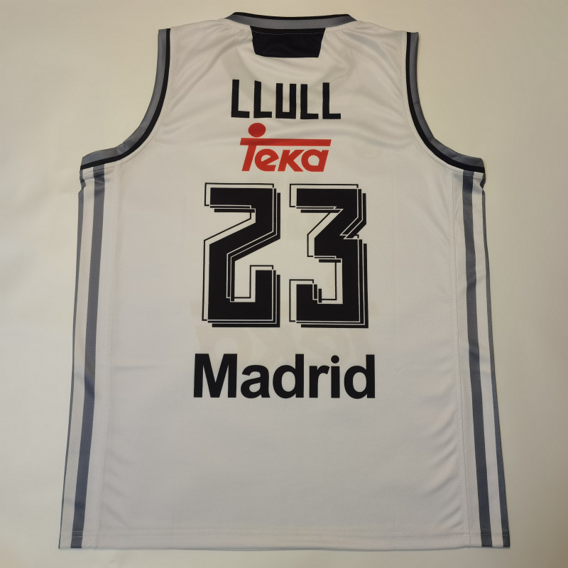 BASKET Real Madrid RETRO 15-16