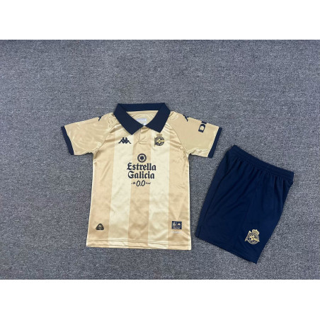 Deportivo de La Coruña KIT NIÑO 25 aniversario