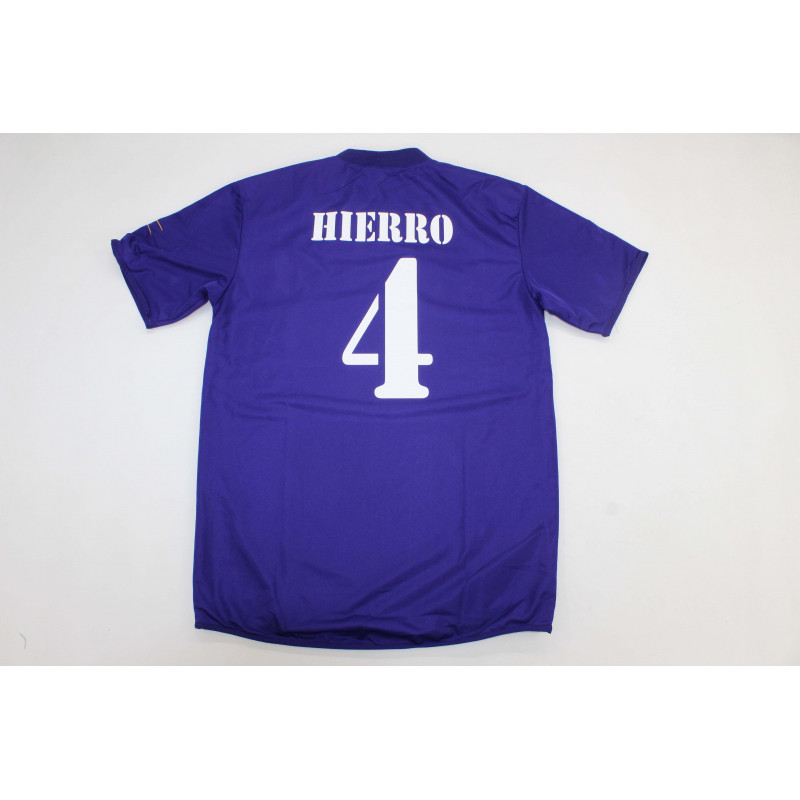 Real Madrid Retro Tercera Reversible 02-03