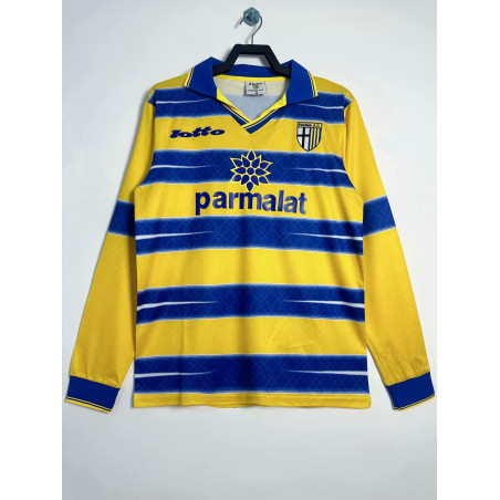 Parma Retro Manga Larga Local 98-99