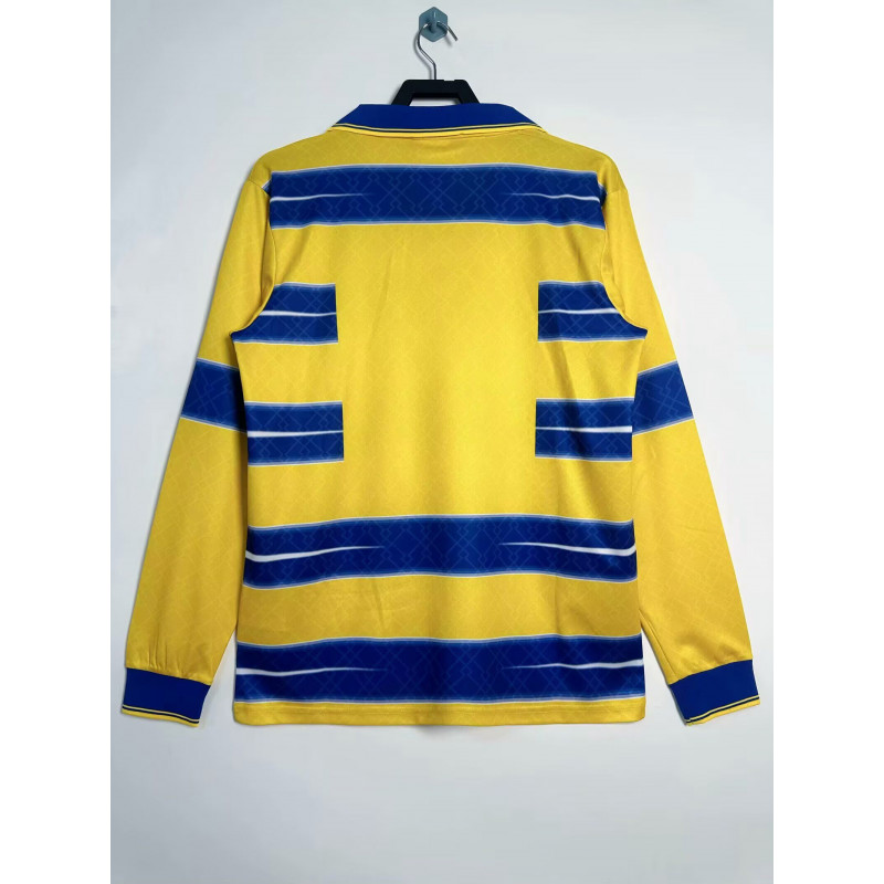 Parma Retro Manga Larga Local 98-99