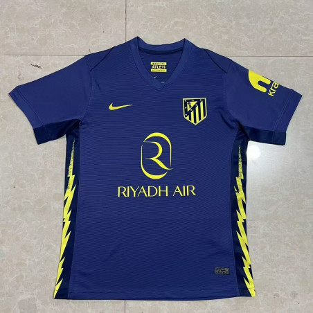 Atletico de Madrid Visitante 25-26