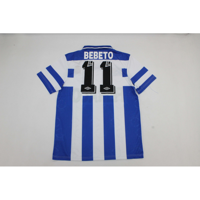 Deportivo de La Coruña Retro Local 94-95