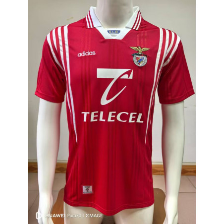 Benfica Retro Local 97-98