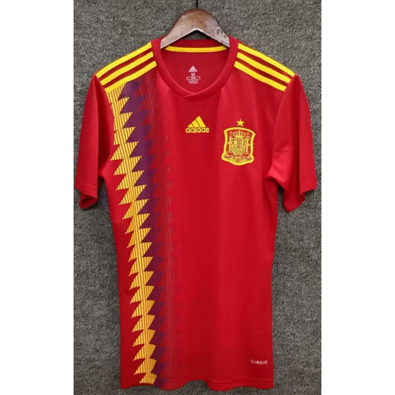 España Retro Local 2018