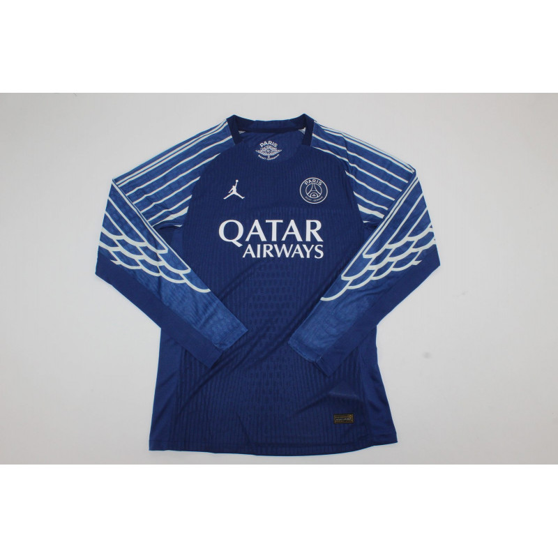 PSG Manga Larga Player Version Cuarta 24-25
