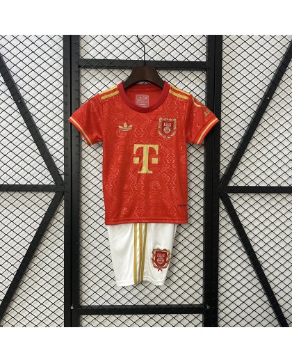 Bayern Munich 125 aniversario kids 25-26