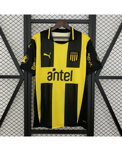 Peñarol local 25-26