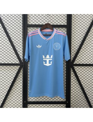 Inter Miami tercera equipación 25-26