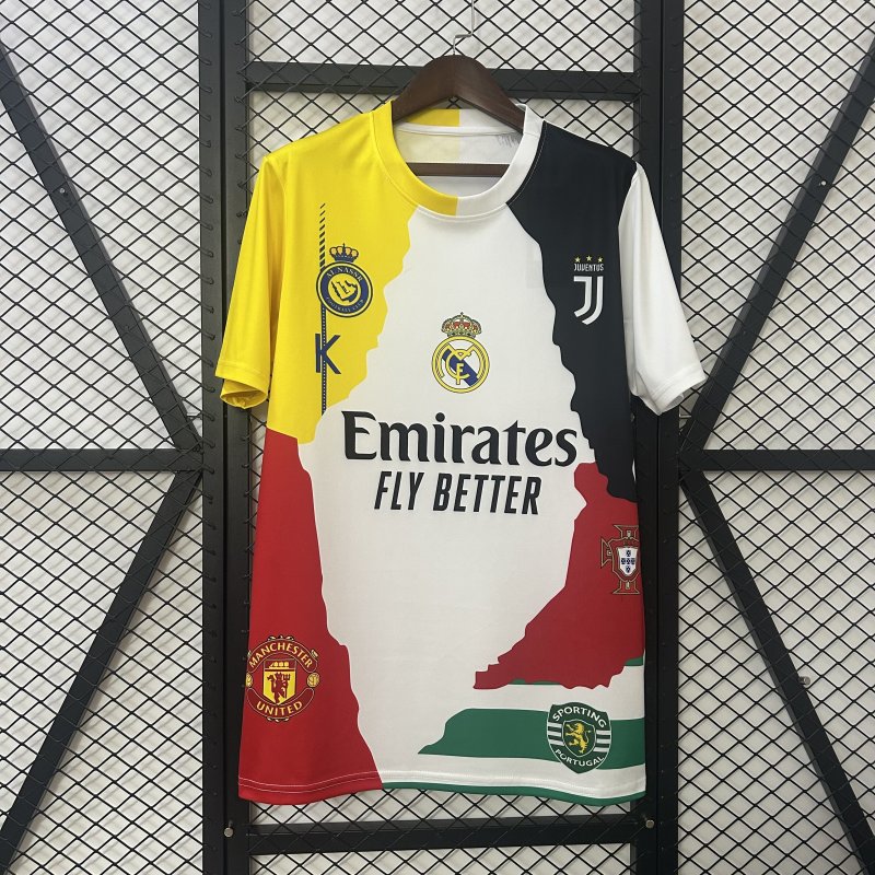 Cristiano Ronaldo camiseta