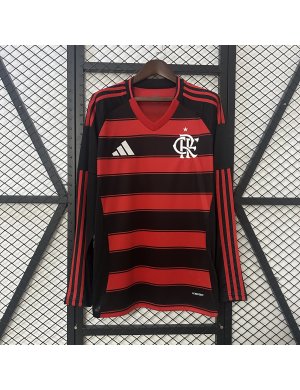 Flamengo manga larga local 25-26