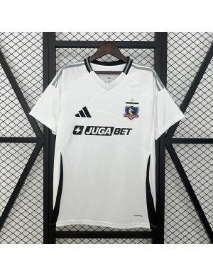 Colo Colo local 25-26