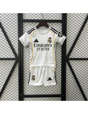 Real Madrid Kids local 25-26