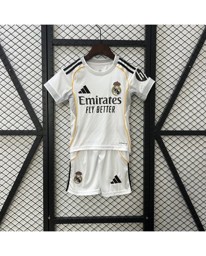 Real Madrid Kids local 25-26