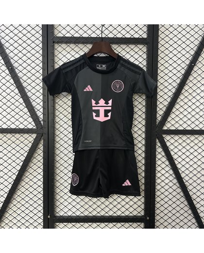 Inter Miami kids visitante 25-26