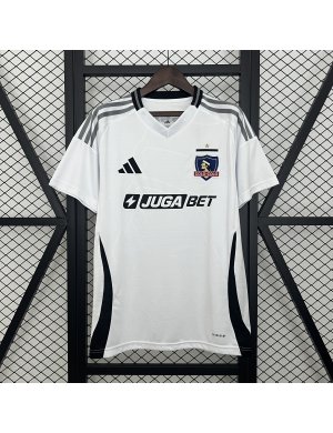 Colo Colo local 25-26