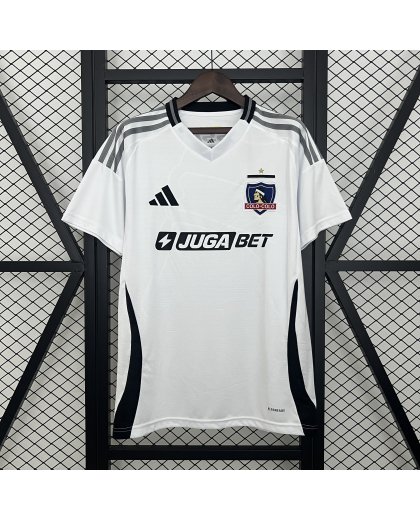 Colo Colo local 25-26