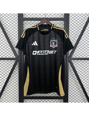 Colo Colo visitante 25-26