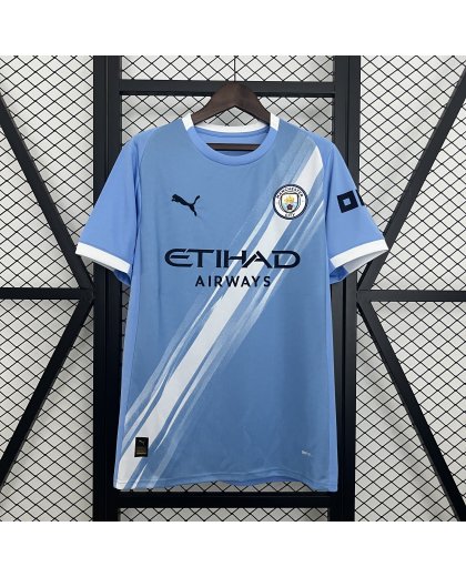 Manchester City local 25-26