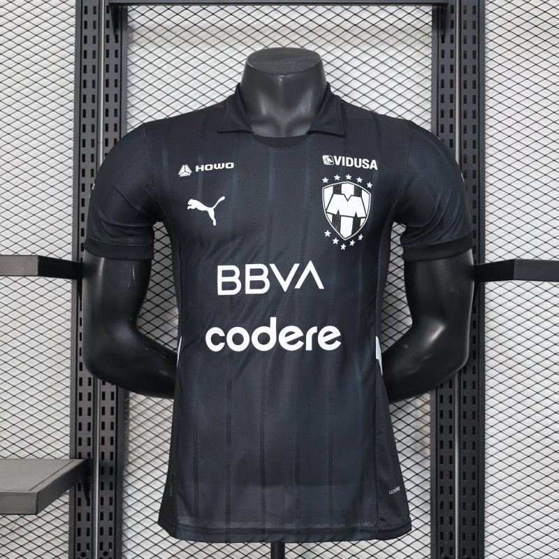Monterrey edición especial 25-26 player version