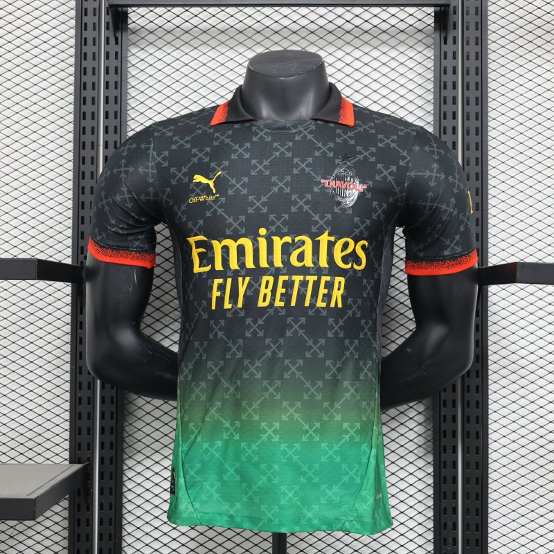 Milan edición especial 25-26 player version