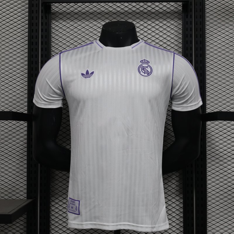 Real Madrid edición especial 25-26 player version Real Madrid edición especial 25-26 player version