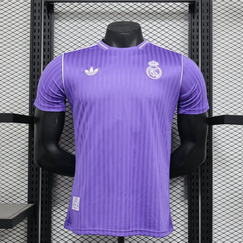 Real Madrid edición especial 25-26 player version Real Madrid edición especial 25-26 player version