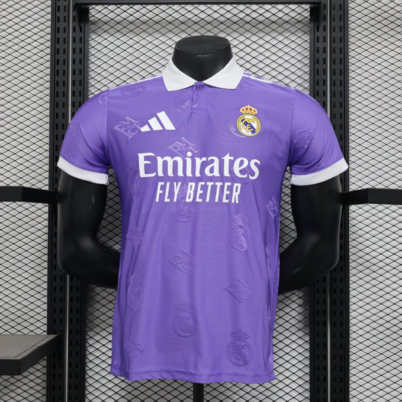 Real Madrid edición especial 25-26 player version Real Madrid edición especial 25-26 player version