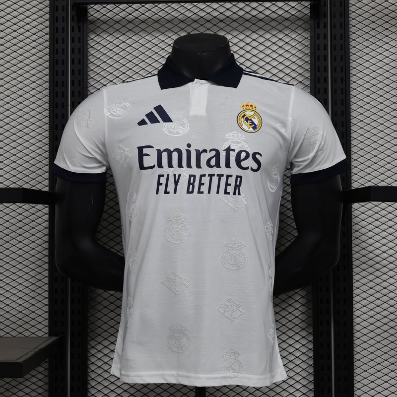 Real Madrid edición especial 25-26 player version Real Madrid edición especial 25-26 player version