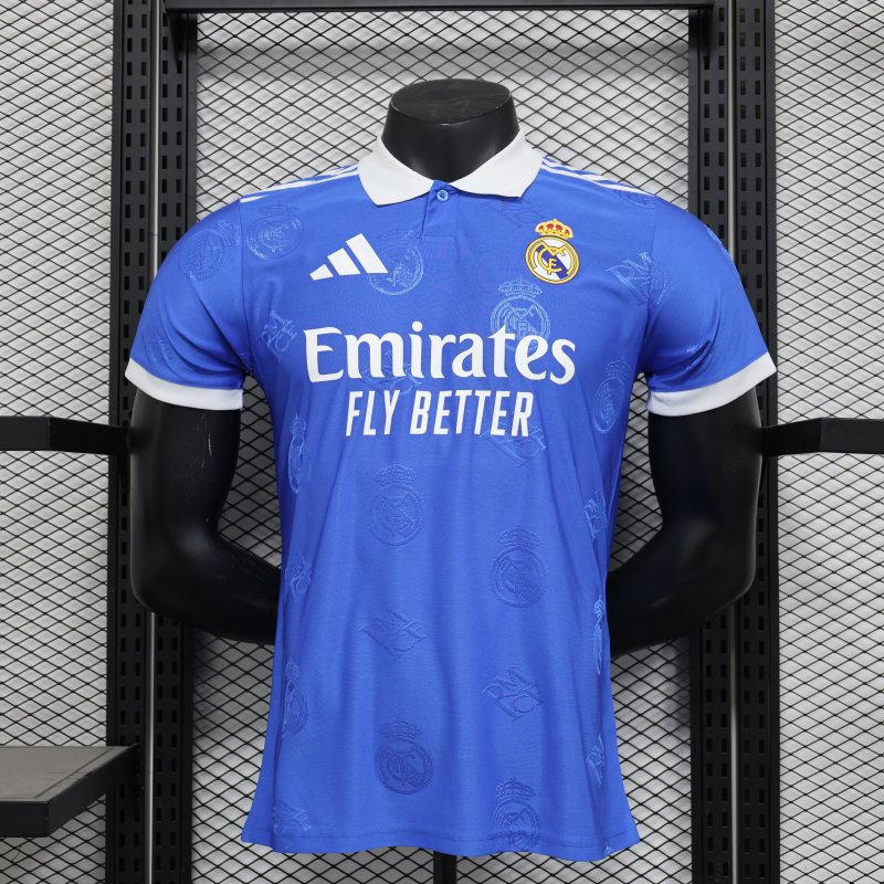 Real Madrid edición especial 25-26 player version Real Madrid edición especial 25-26 player version